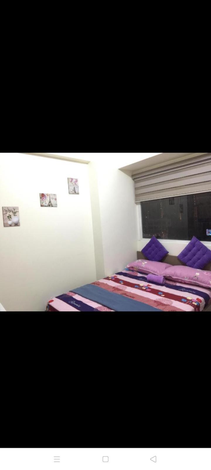 Urban Deca Tower Graceysplace Unit Unit 3113 Mandaluyong Manilla Buitenkant foto