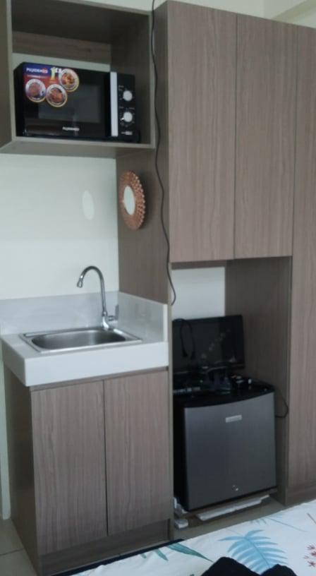 Urban Deca Tower Graceysplace Unit Unit 3113 Mandaluyong Manilla Buitenkant foto