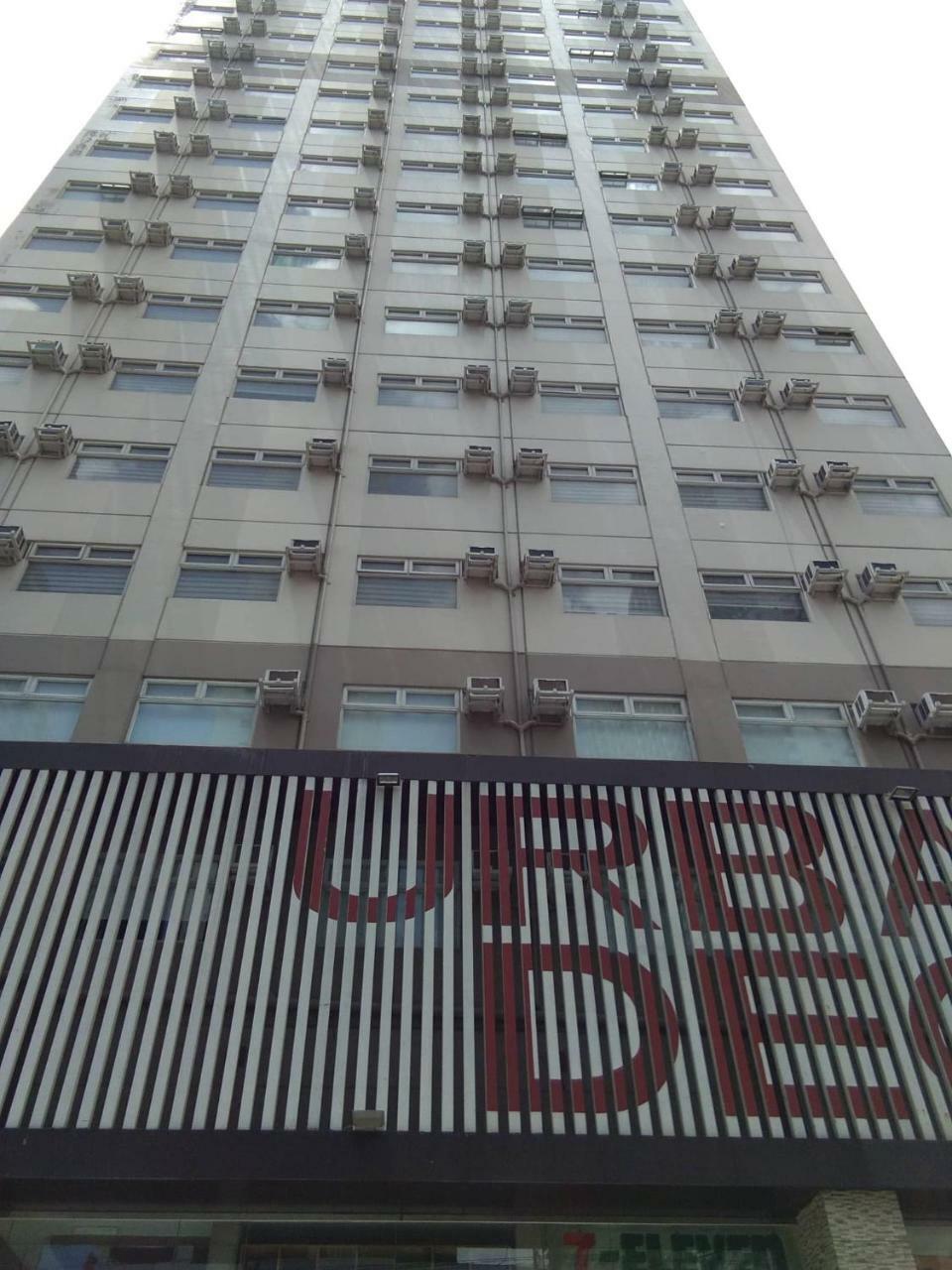Urban Deca Tower Graceysplace Unit Unit 3113 Mandaluyong Manilla Buitenkant foto