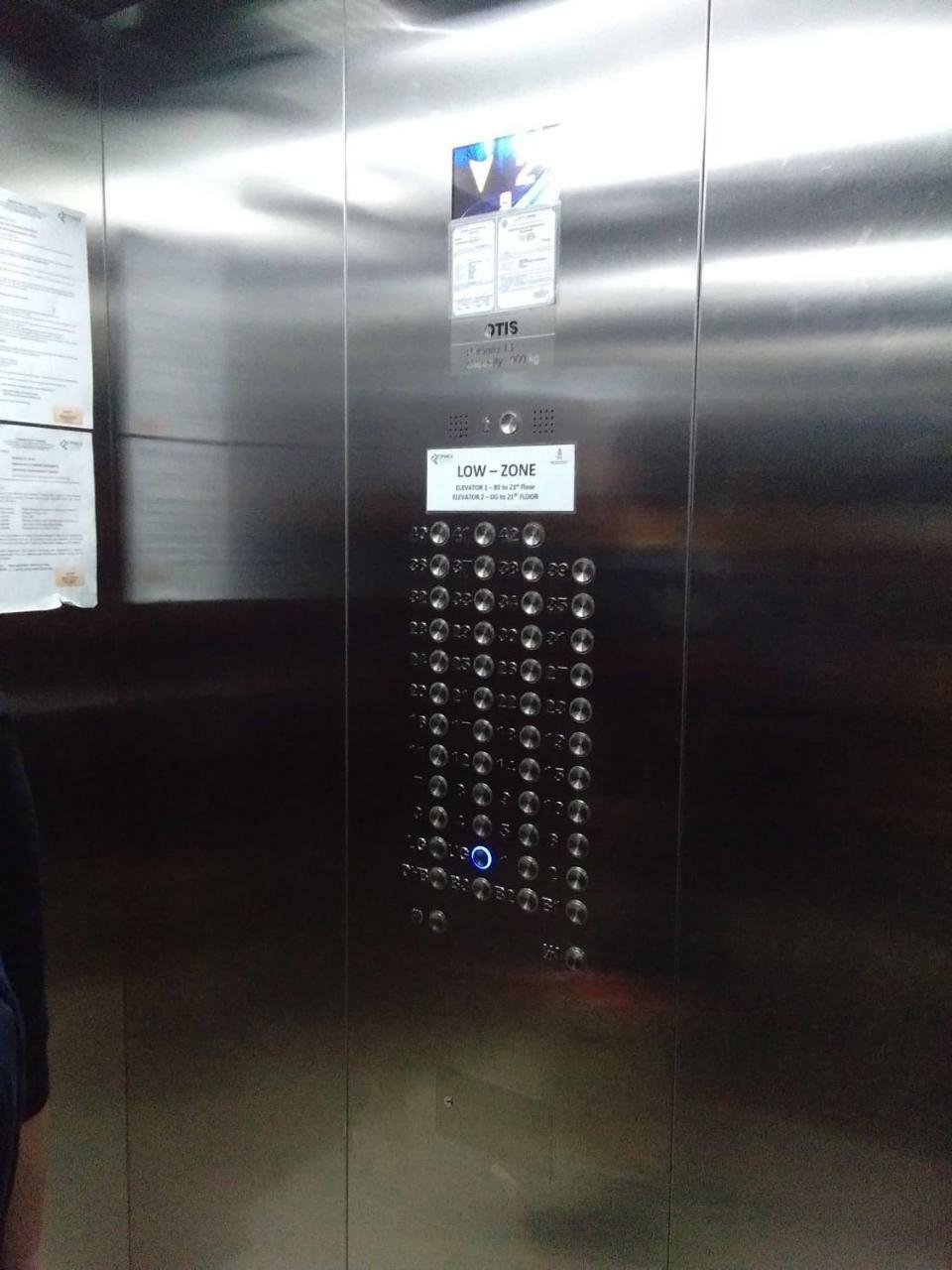Urban Deca Tower Graceysplace Unit Unit 3113 Mandaluyong Manilla Buitenkant foto