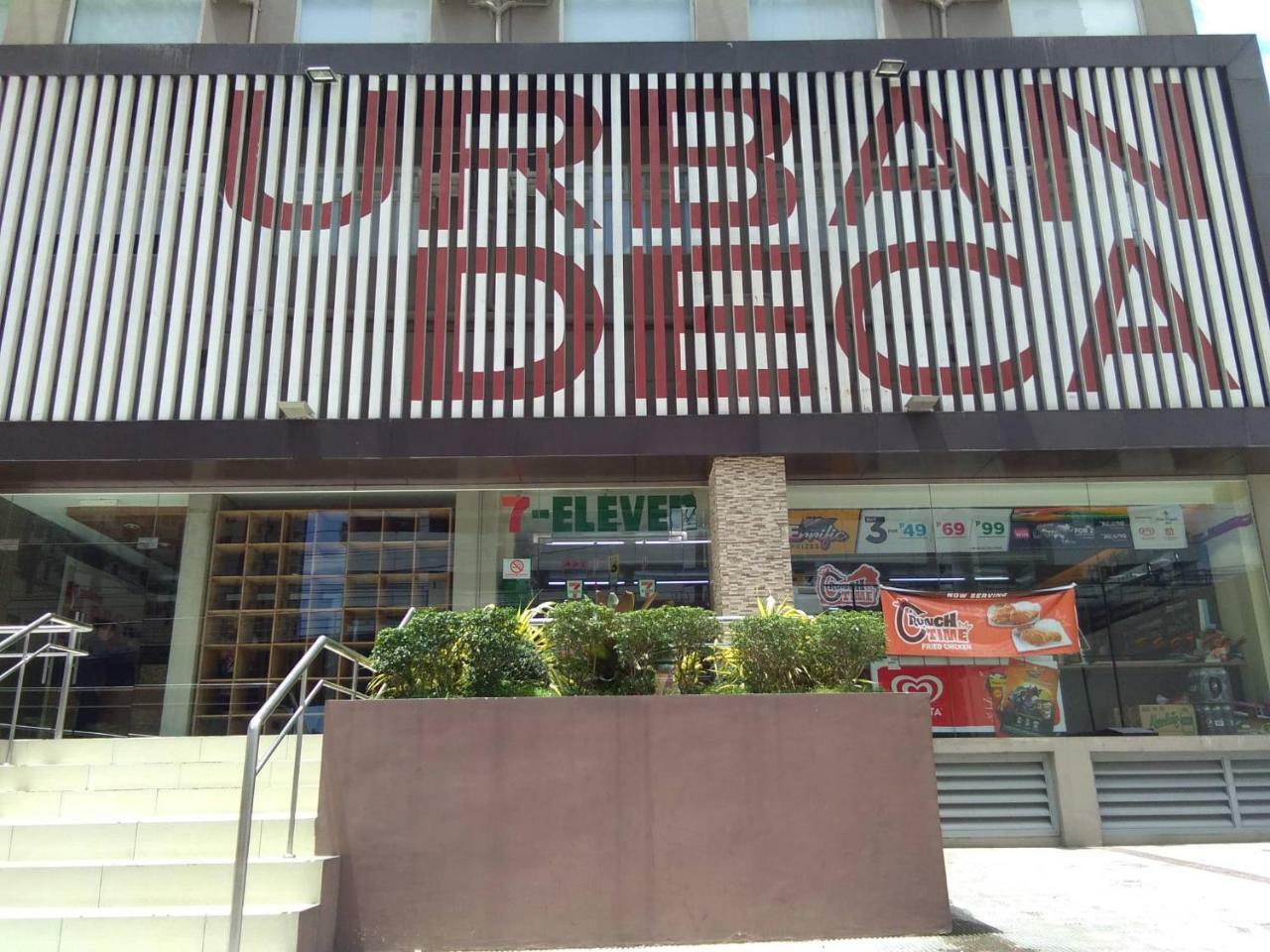 Urban Deca Tower Graceysplace Unit Unit 3113 Mandaluyong Manilla Buitenkant foto