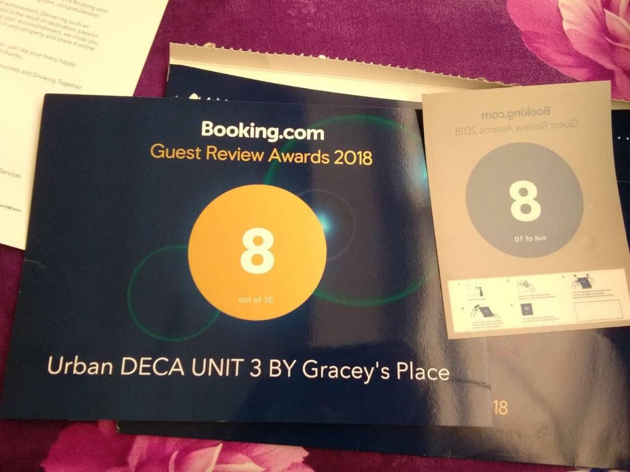 Urban Deca Tower Graceysplace Unit Unit 3113 Mandaluyong Manilla Buitenkant foto