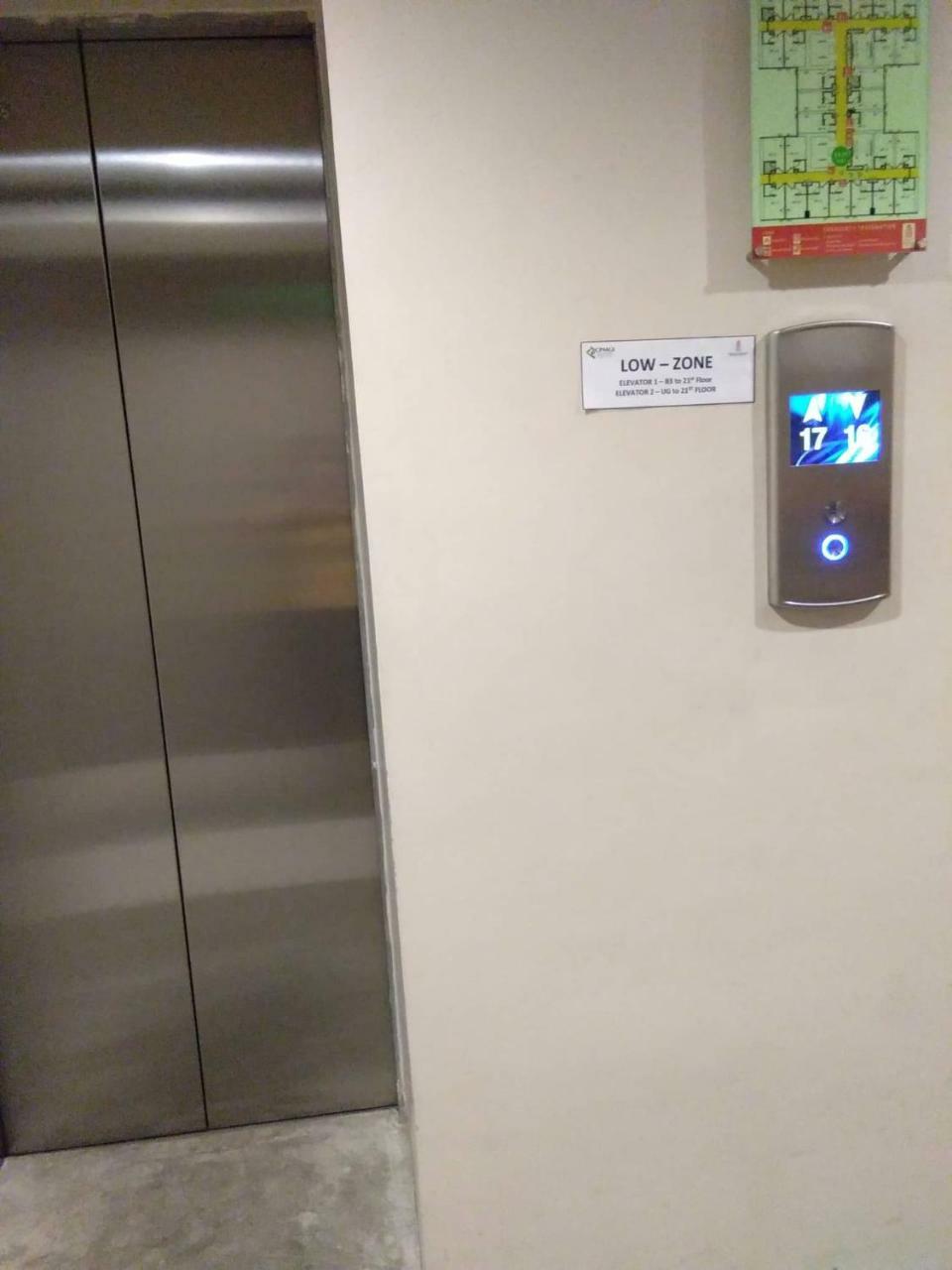Urban Deca Tower Graceysplace Unit Unit 3113 Mandaluyong Manilla Buitenkant foto